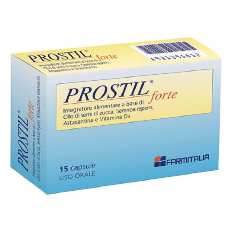 PROSTIL FORTE 15CPS