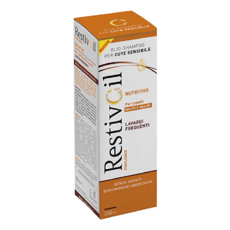 RESTIVOIL FISIOLOGICO NUT250ML