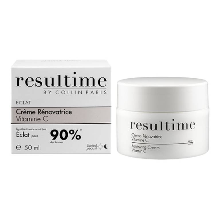 RESULTIME CREMA RINNOV VIT C