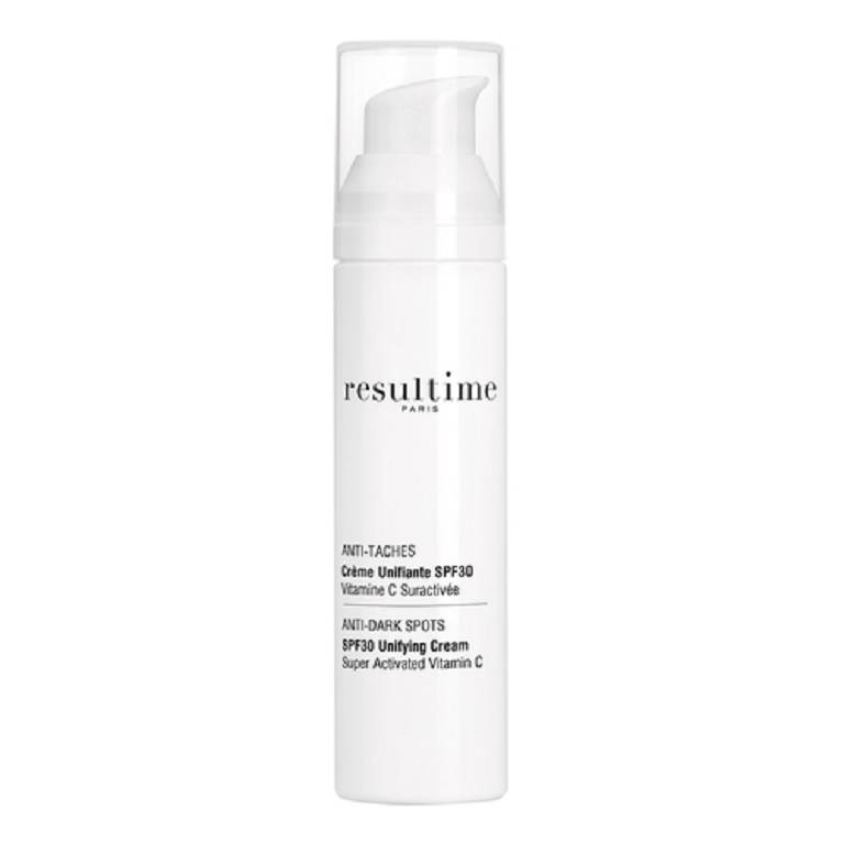 RESULTIME CREMA UNIF SPF30 VIT