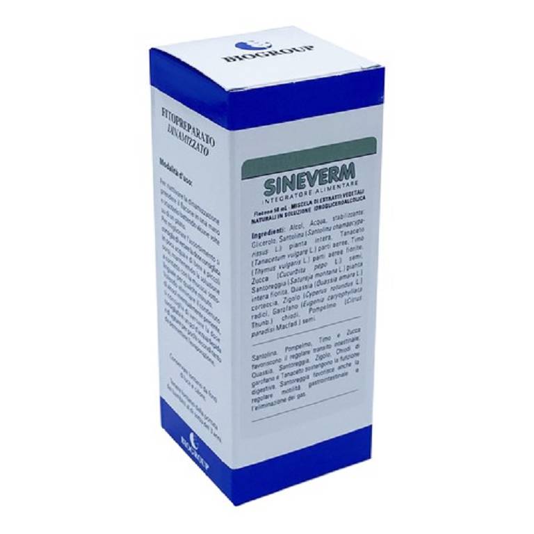 SINEVERM 50ML SOL IAL