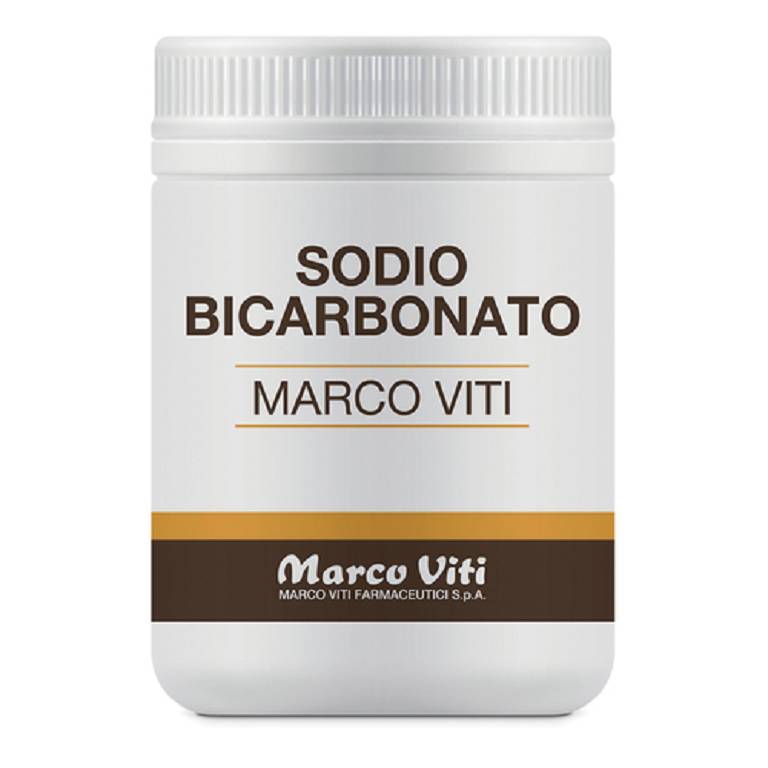 SODIO BICARBONATO VITI 500G