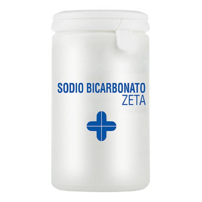 SODIO BICARBONATO ZETA 200G