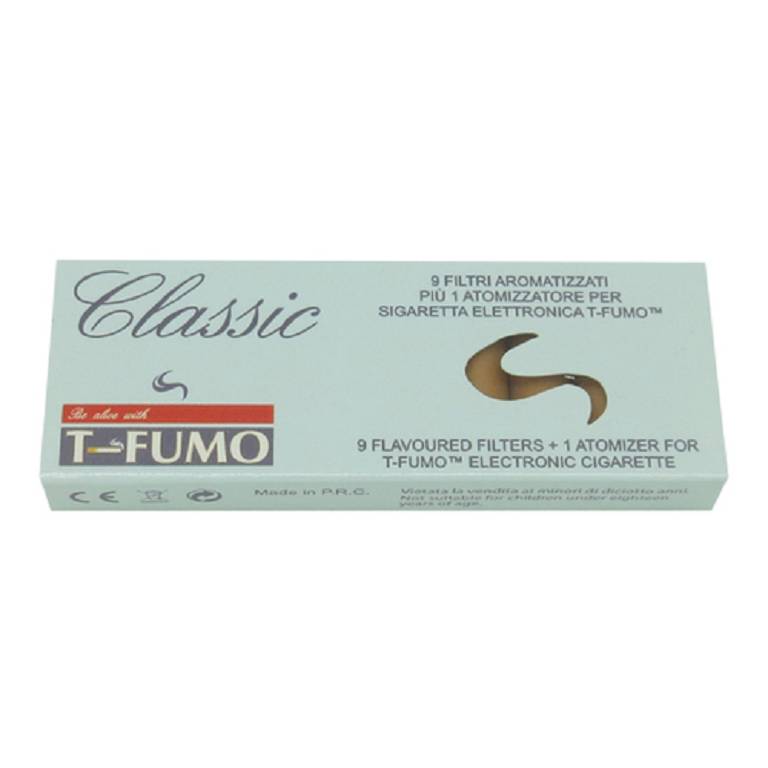 T-FUMO FILTRO SIGARETTA