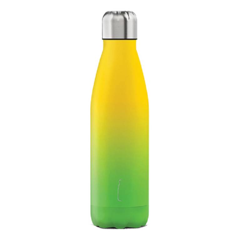 THE STEEL BOTTLE SHADE SE LIME