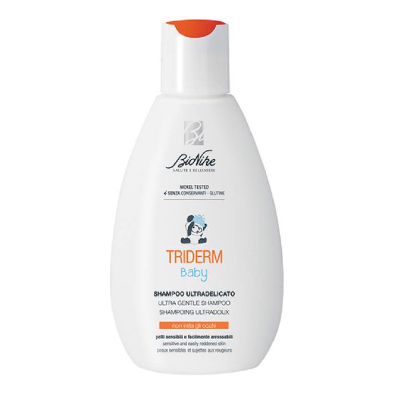 TRIDERM BABY SHAMPOO ULTRADEL