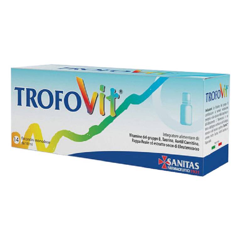 TROFOVIT 14FL 10ML