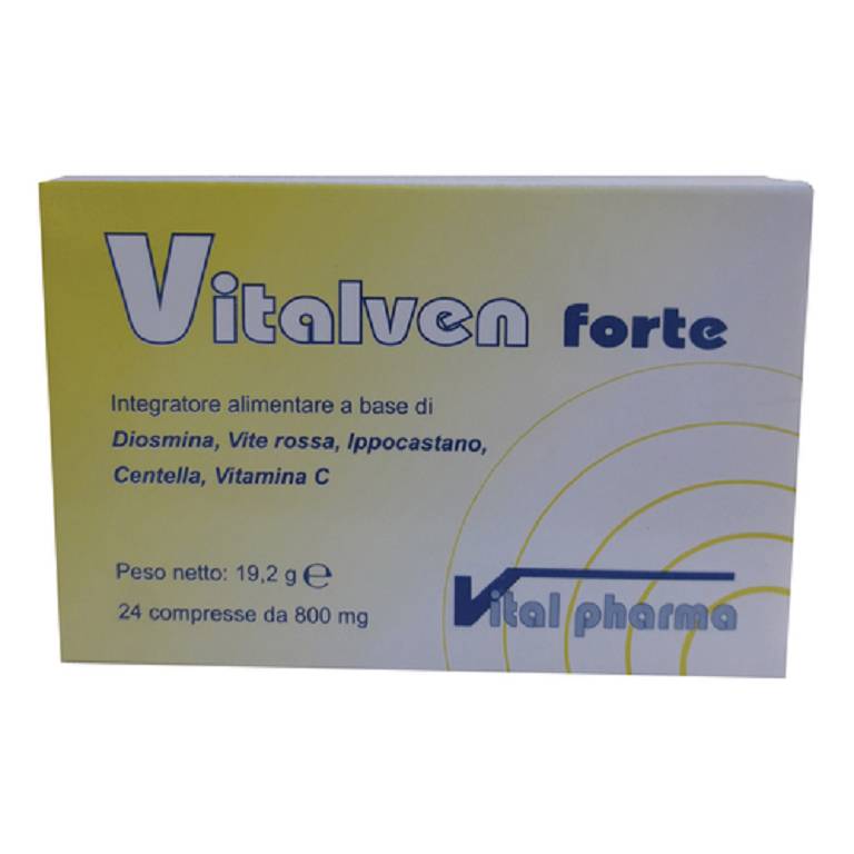 VITALVEN FORTE 24CPR