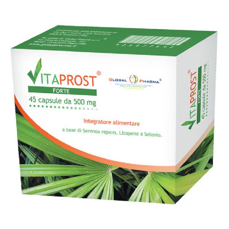 VITAPROST FORTE 45CPS