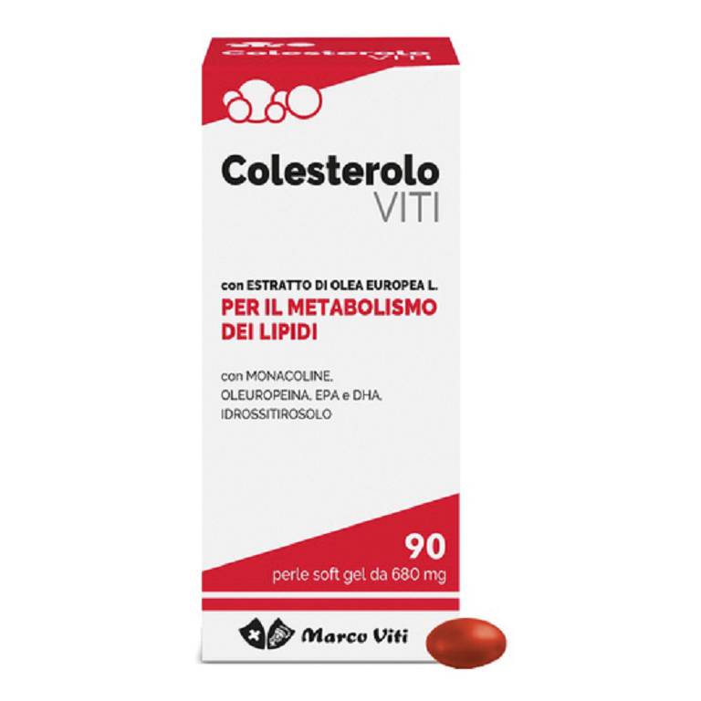 VITI COLESTEROLO 90PRL