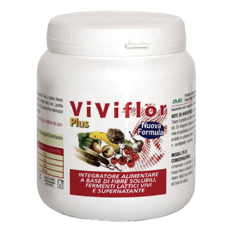 VIVIFLOR PLUS POLV 250G