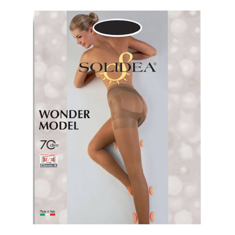 WONDER MODEL 70 SHEER NERO 1