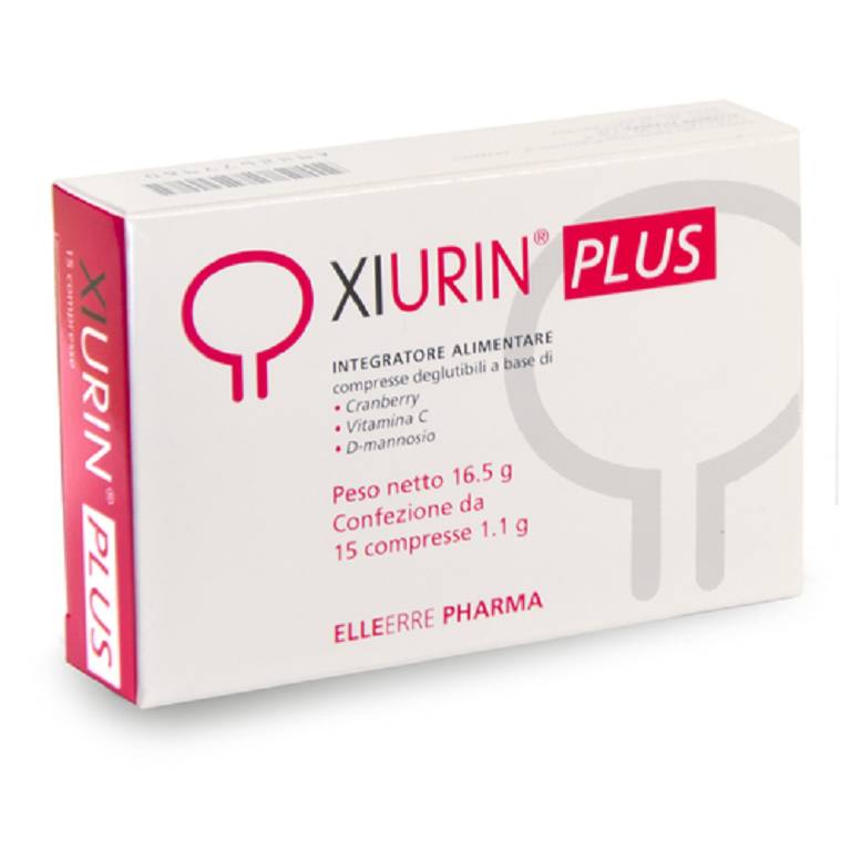 XIURIN PLUS 15CPR